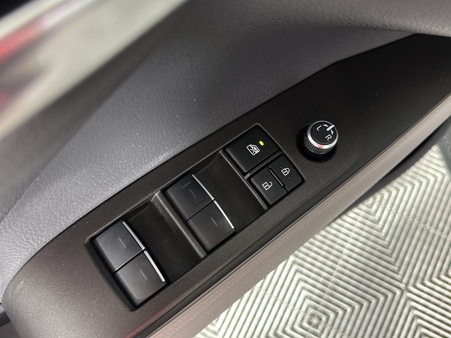 Used 2023 Midnight Black Metallic Toyota XLE image 8