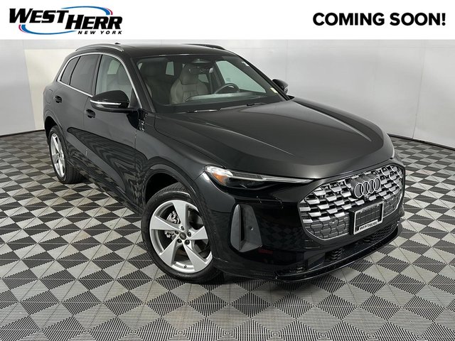 2025 Audi Q5 Premium Plus