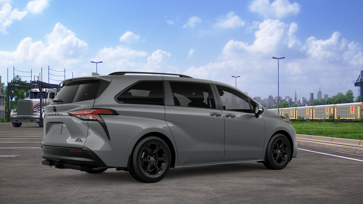New 2026 Cement Toyota Woodland Edition image 10