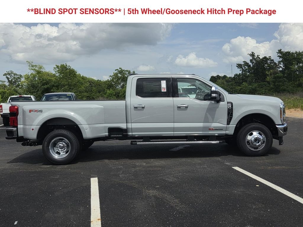 New 2026 White Ford Lariat image 10