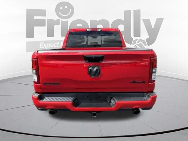 Used 2023 Red Ram Big Horn/Lone Star image 6