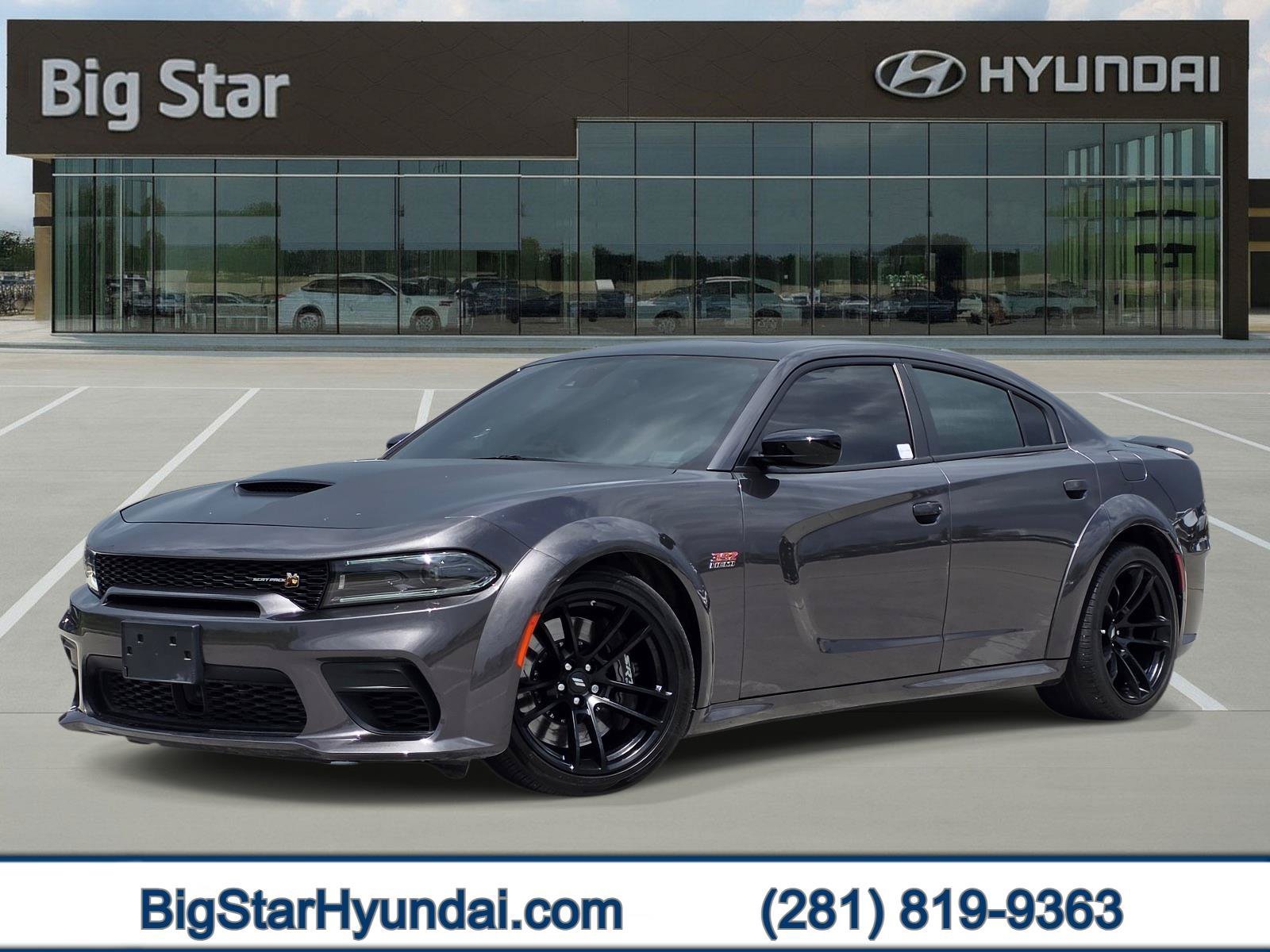 2023 Dodge Charger