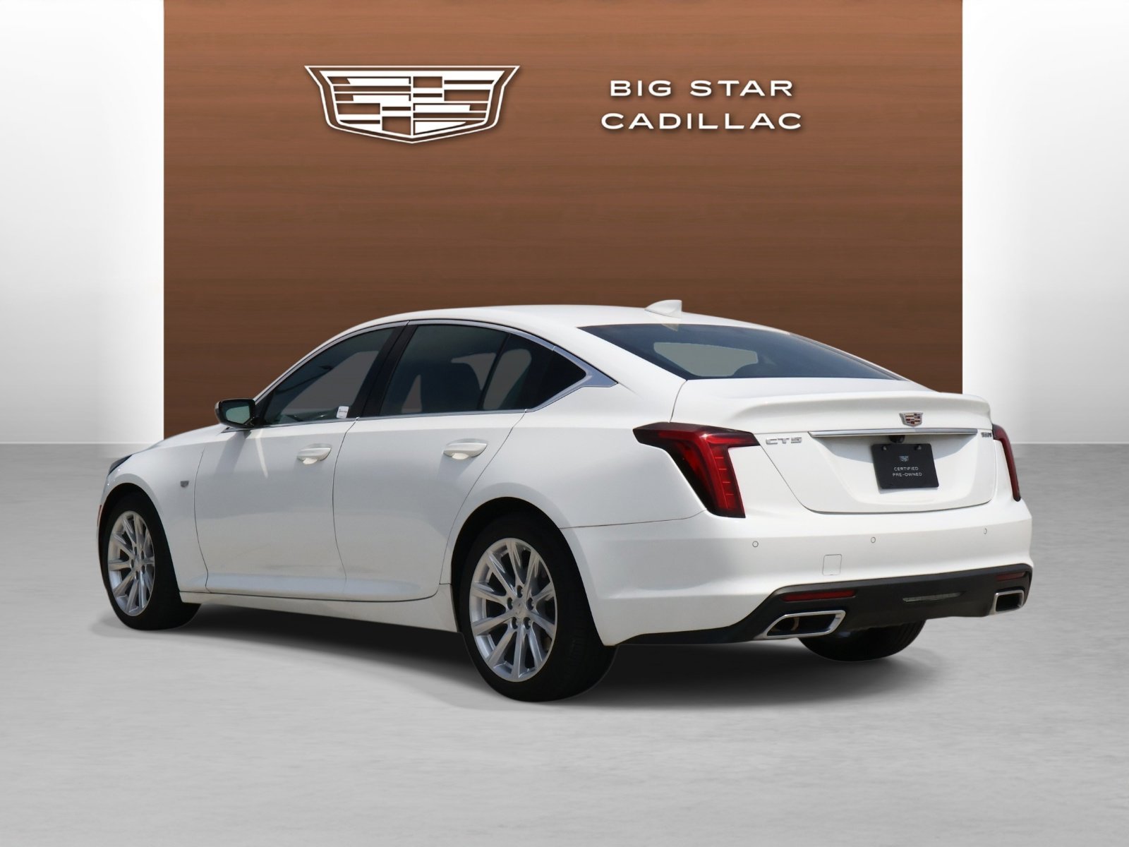 2023 Cadillac CT5 Luxury - Photo 3