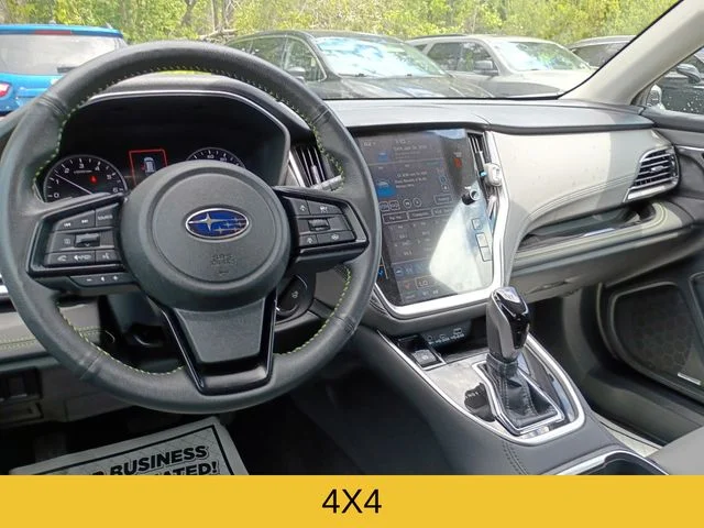 Used 2024 White Subaru Onyx Edition image 10