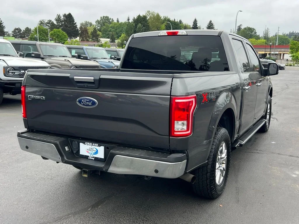 2015 Ford F-150 XLT - Photo 7