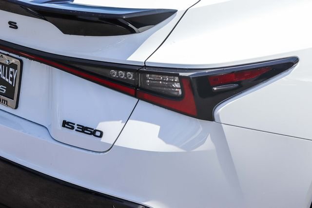 New 2026 Ultra White Lexus  350 F SPORT DESIGN image 8