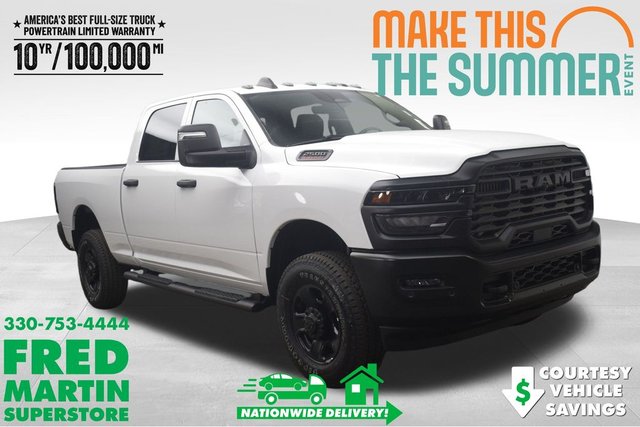 2026 RAM 2500 Tradesman
