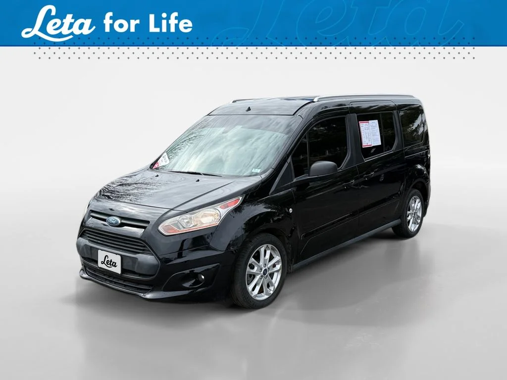 2018 Ford Transit Connect XLT