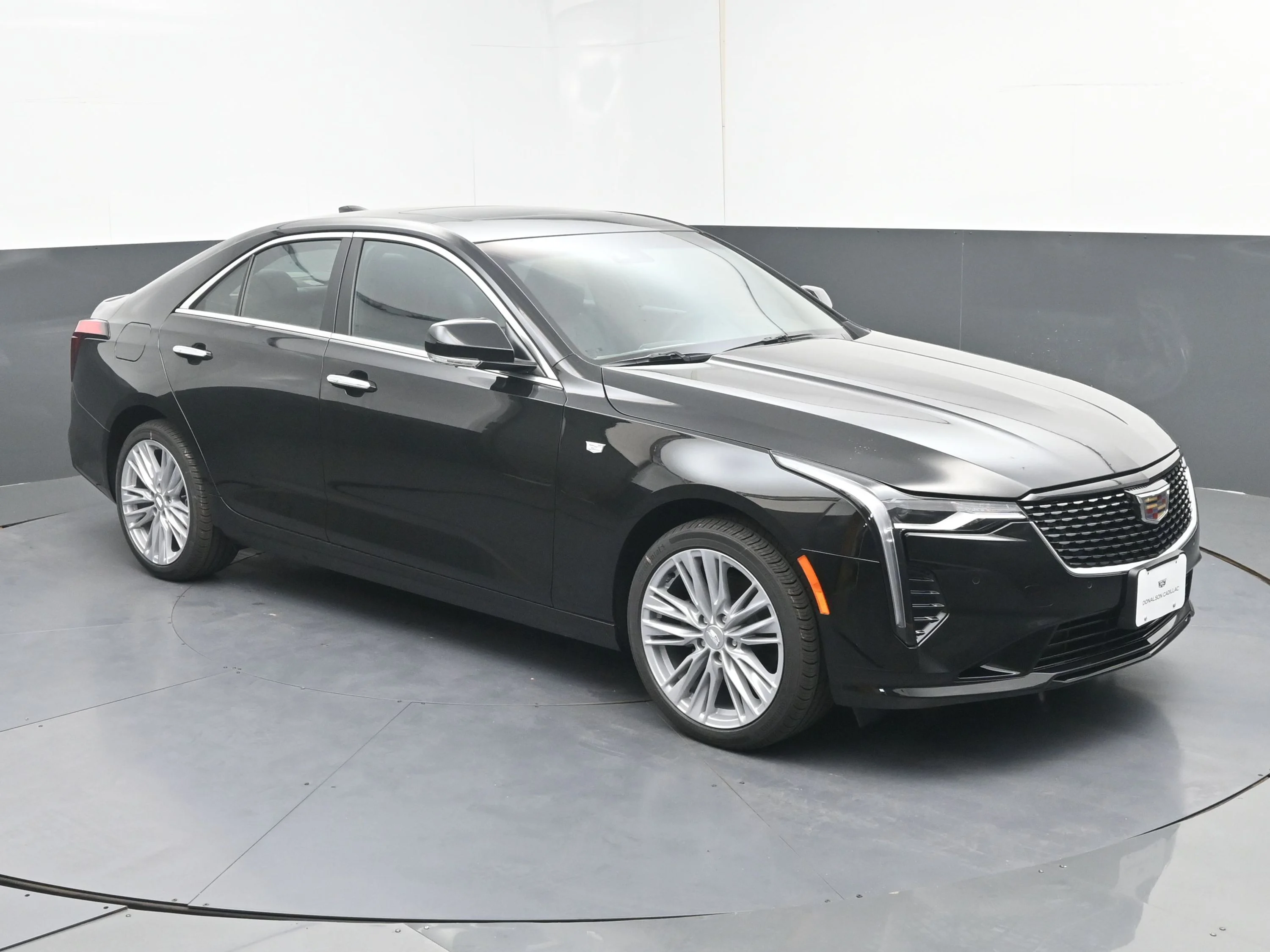2026 Cadillac CT4 Premium Luxury AWD's photo