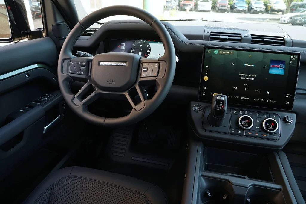 New 2026 Woolstone Green Land Rover S image 16