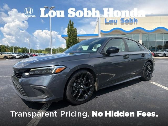 2022 Honda Civic Sedan