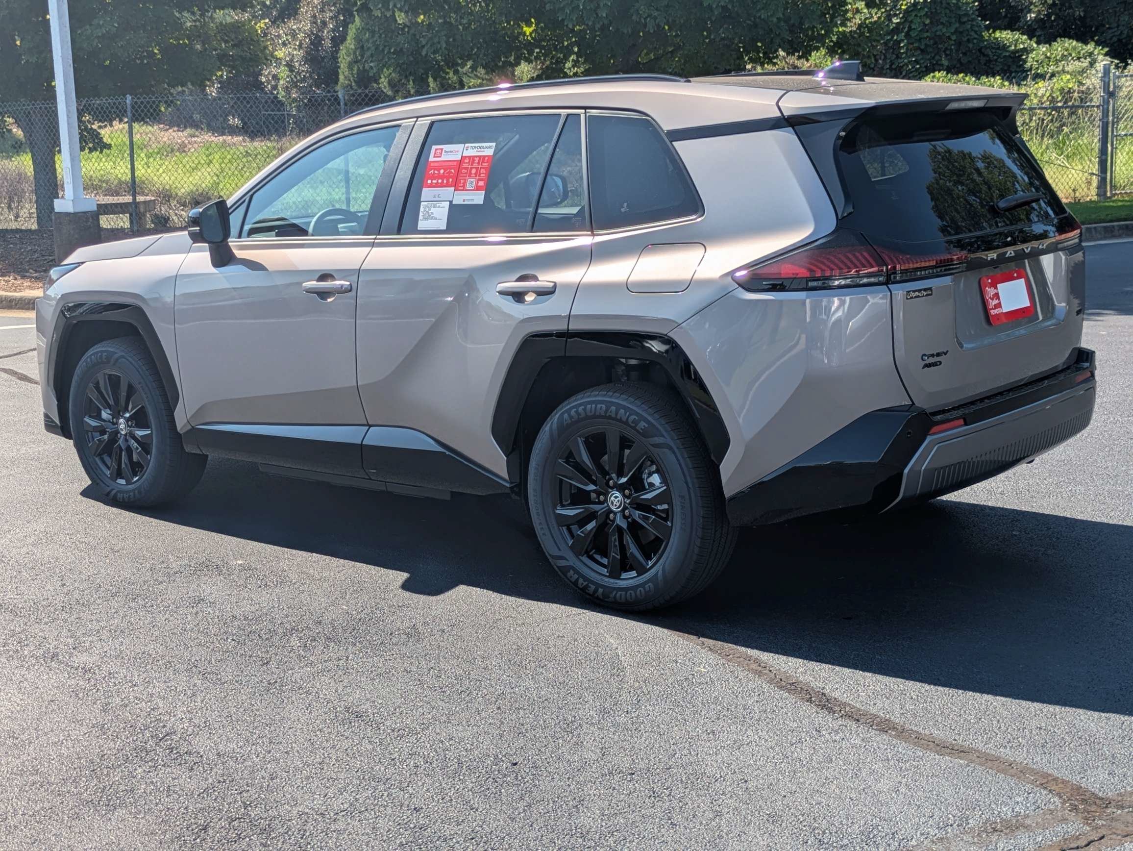 New 2026 Meteor Toyota SE image 6