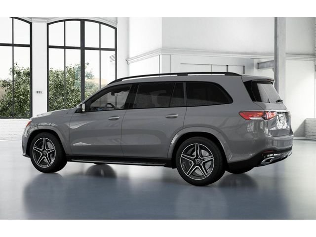 New 2026 MANUFAKTUR Alpine Grey Mercedes-Benz GLS 450 image 31