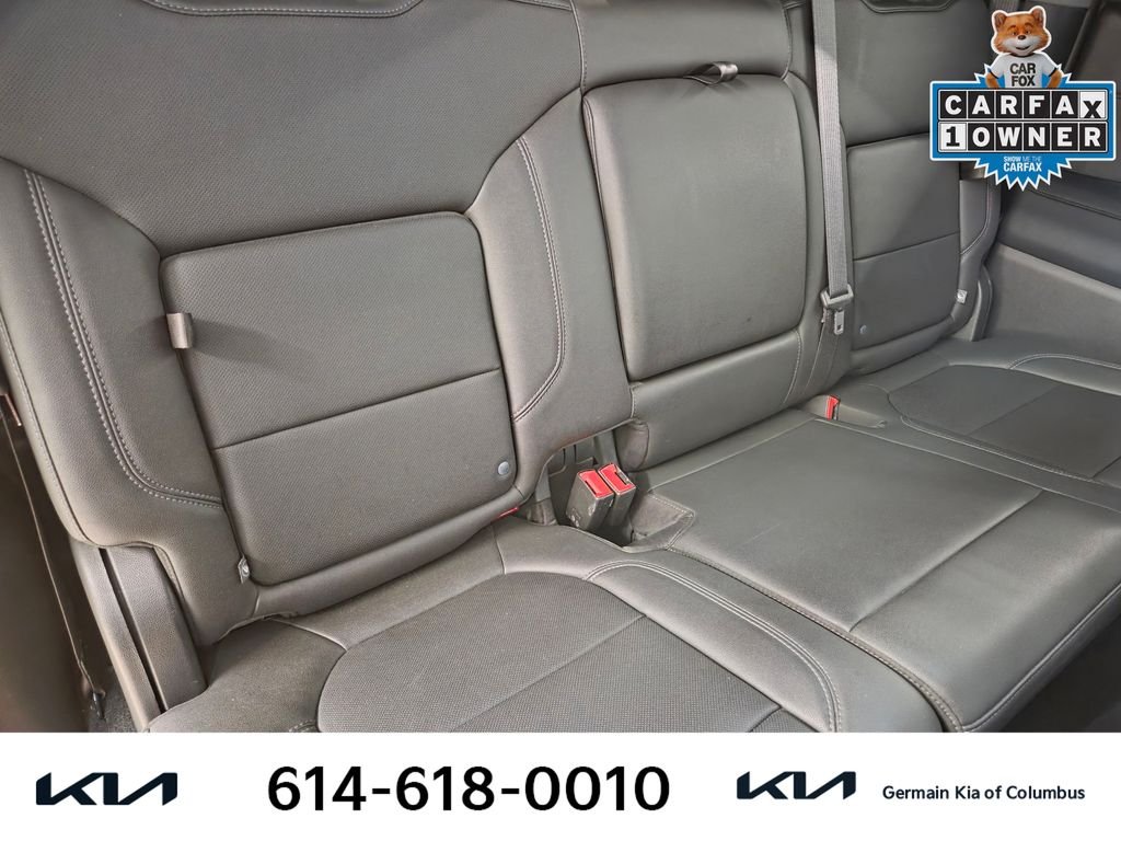 Used 2021 Red Chevrolet LTZ image 19