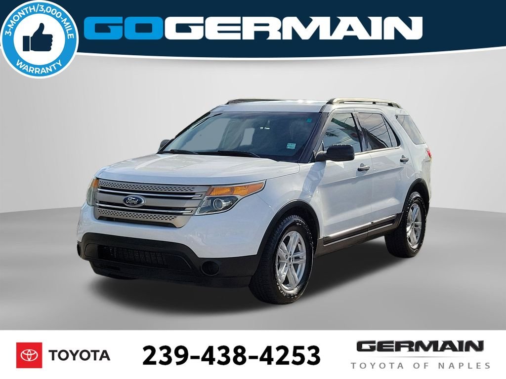2014 Ford Explorer Base