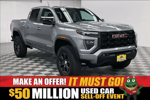 2024 GMC Canyon