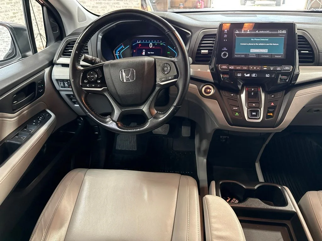Used 2019 Gray Honda EX-L image 16