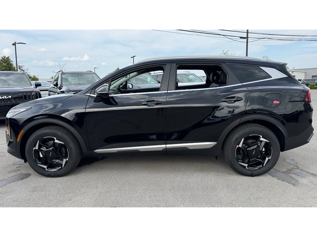 New 2026 Ebony Black Kia EX image 26