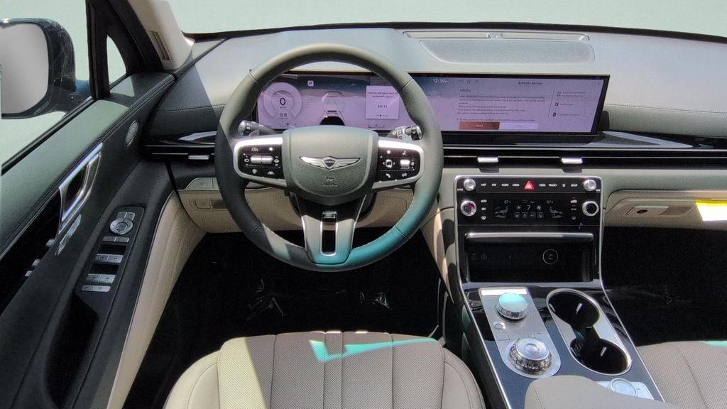 New 2026 Gray Genesis 2.5T image 12