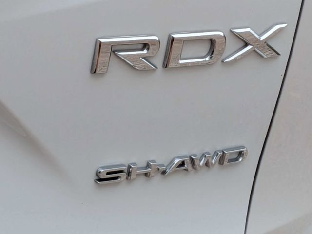 Used 2025 White Acura A-Spec Advance Package image 13