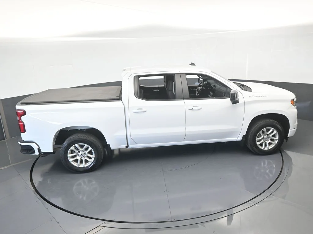 Used 2023 Summit White Chevrolet RST image 52