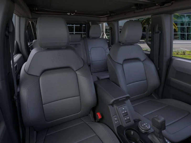 New 2026 Shadow Black Ford Big Bend® image 33