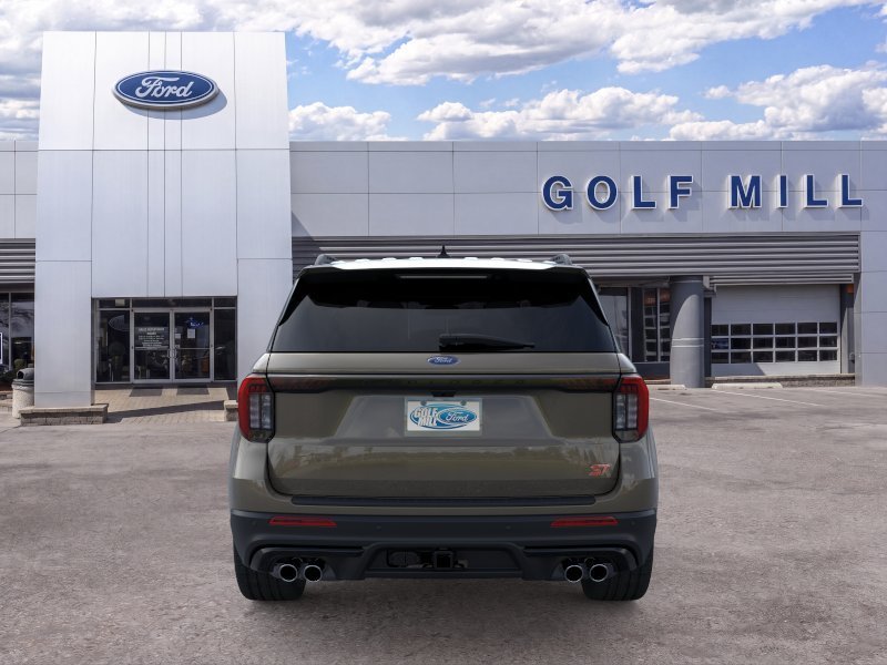 New 2026 Marsh Gray Ford ST image 5