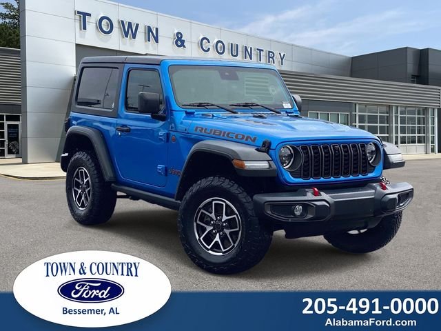 2024 Jeep Wrangler Rubicon's photo