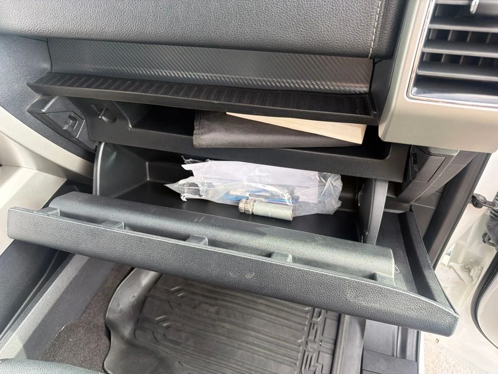 Used 2020 White Ford Lariat image 42