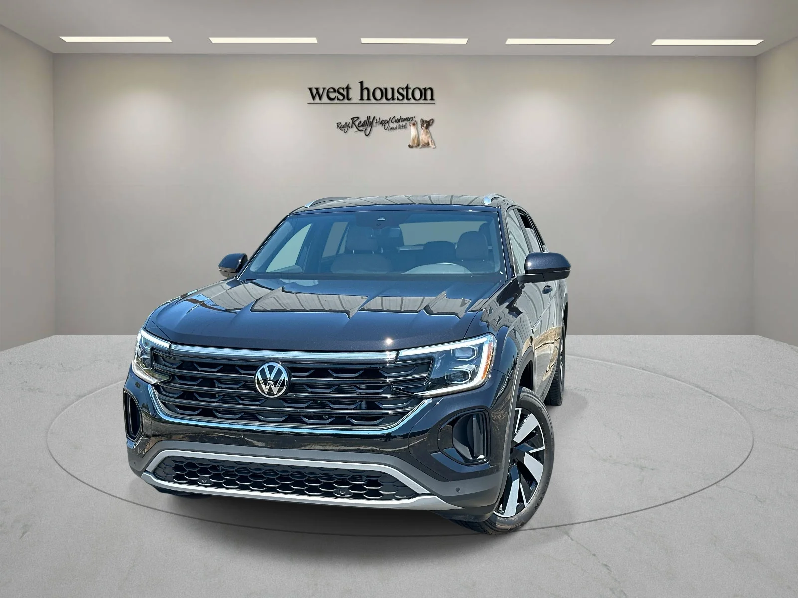 2026 Volkswagen Atlas Cross Sport 2.0T SE w/Tech's photo