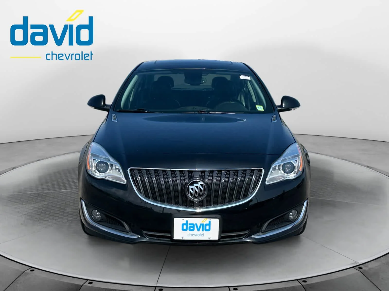 Used 2016 Buick Regal Premium 2 with VIN 2G4GS5GX2G9123660 for sale in Niagara Falls, NY