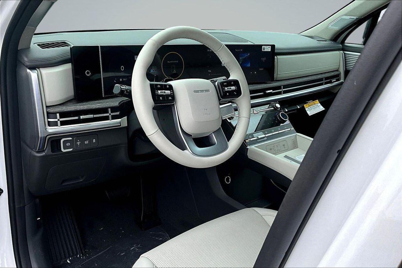 New 2026 White Hyundai Limited image 27