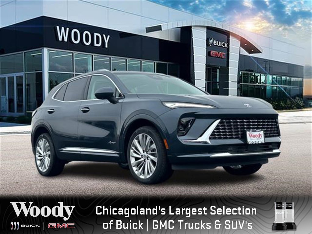 2026 BUICK ENVISION - Image 39