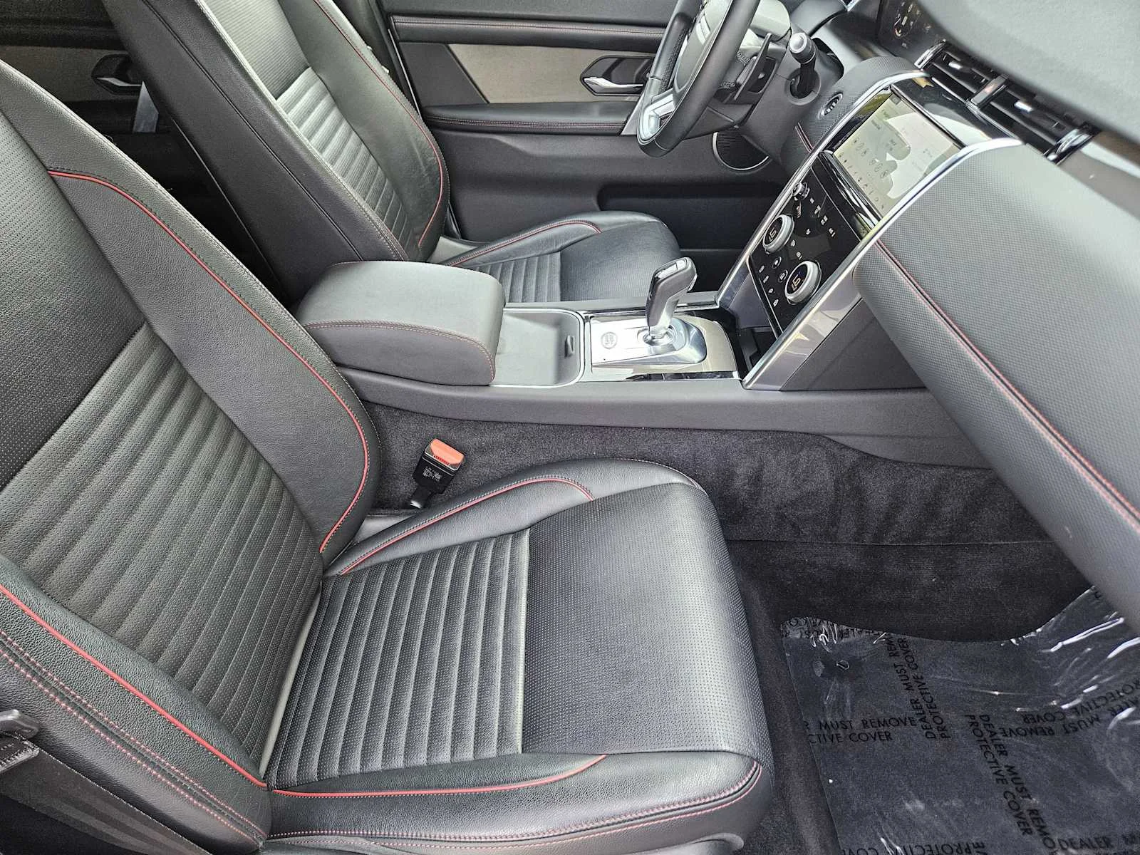Used 2020 WHITE Land Rover S R-Dynamic image 9