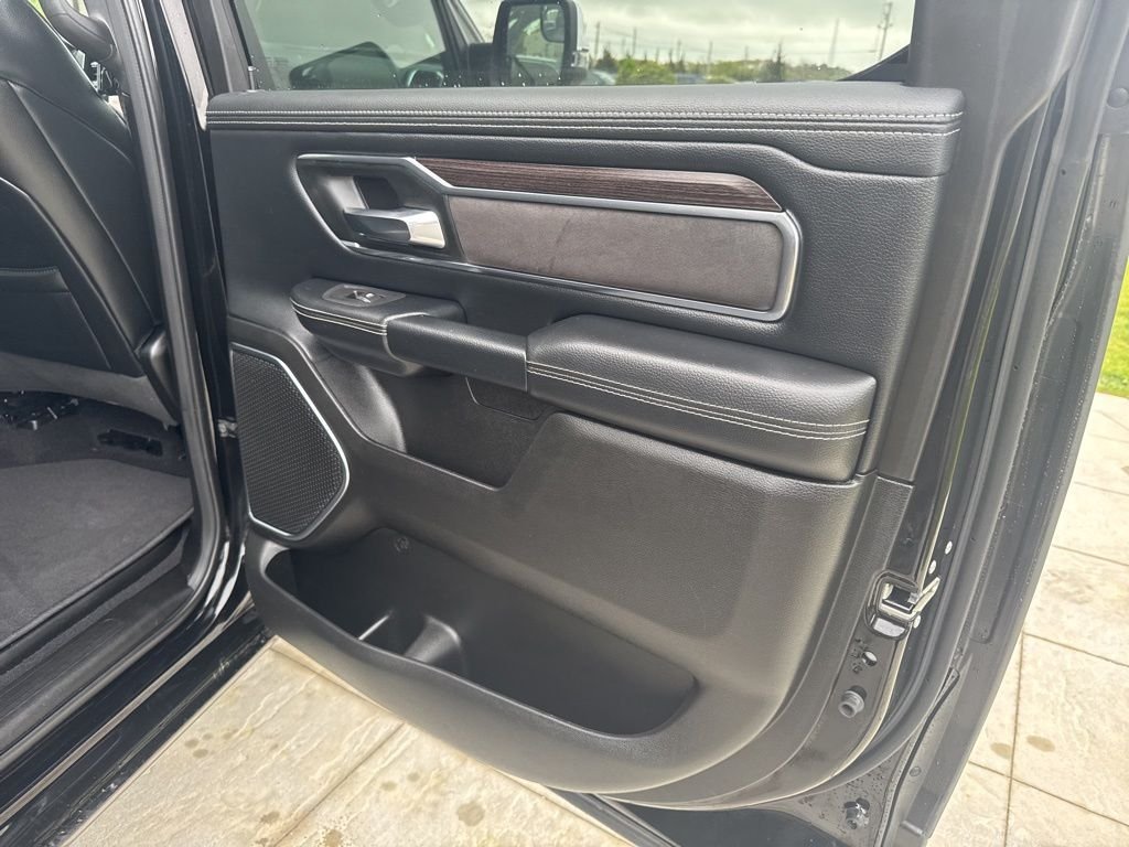 2026 RAM Ram 1500 Pickup Laramie - Photo 34
