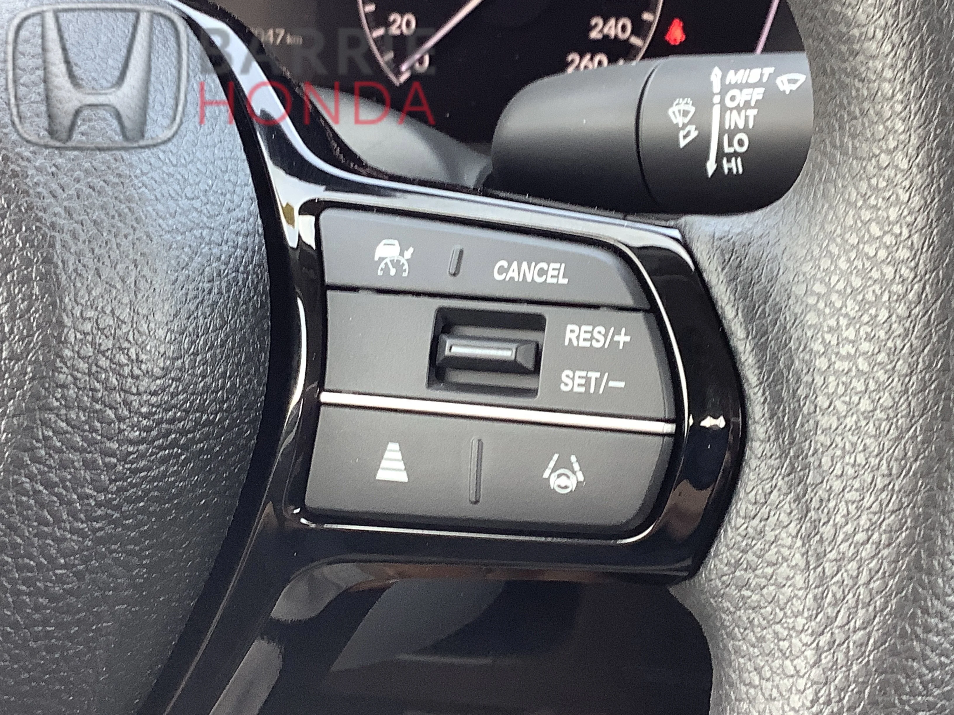 New 2026 Rallye Red Honda LX image 10