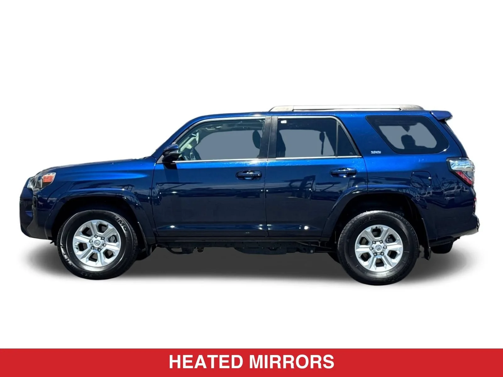 Used 2023 NAUTICAL BLUE METALLIC Toyota SR5 Premium image 9