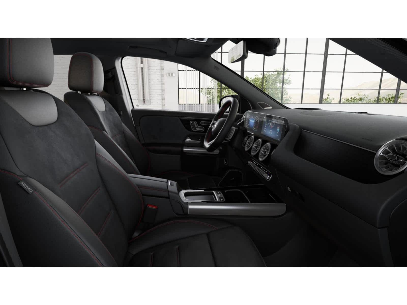 New 2026 Polar White Mercedes-Benz GLA 250 image 3