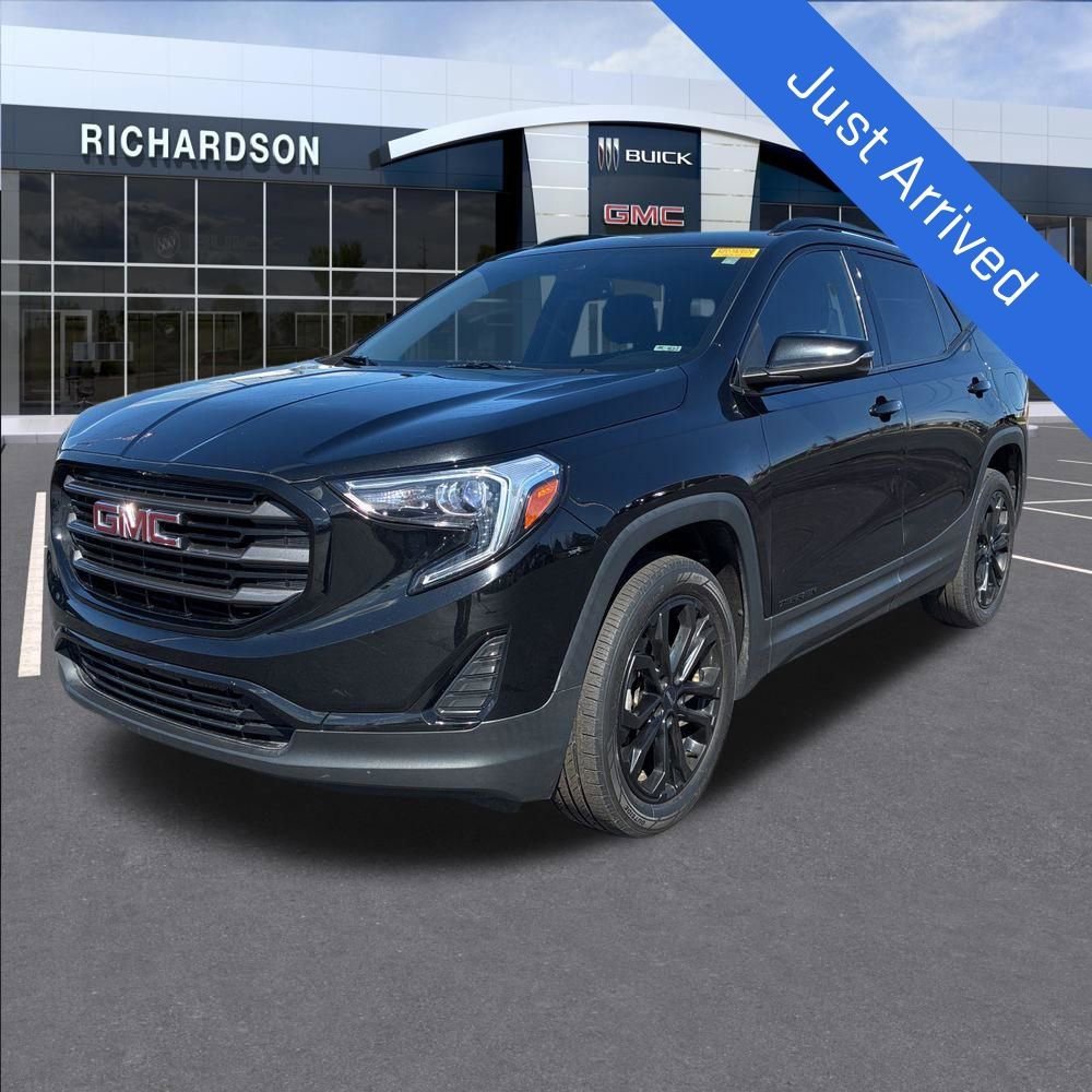 2021 GMC Terrain SLE