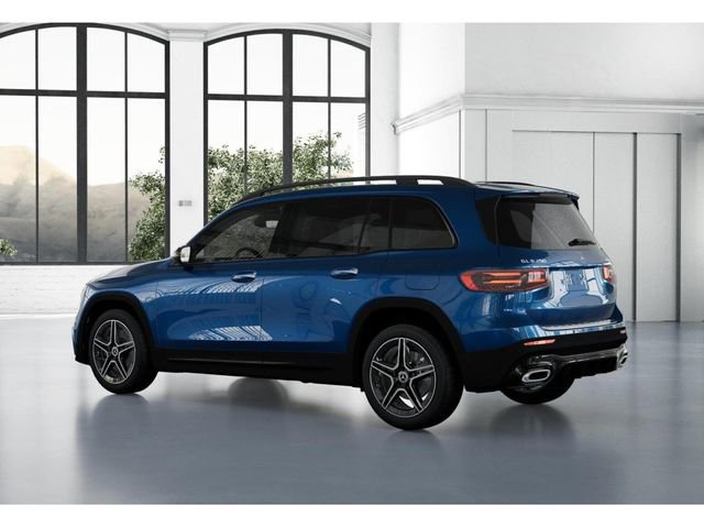 New 2026 Starling Blue Metallic Mercedes-Benz GLB 250 image 30