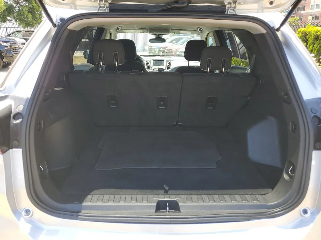 Used 2020 Silver Ice Metallic Chevrolet LS image 9