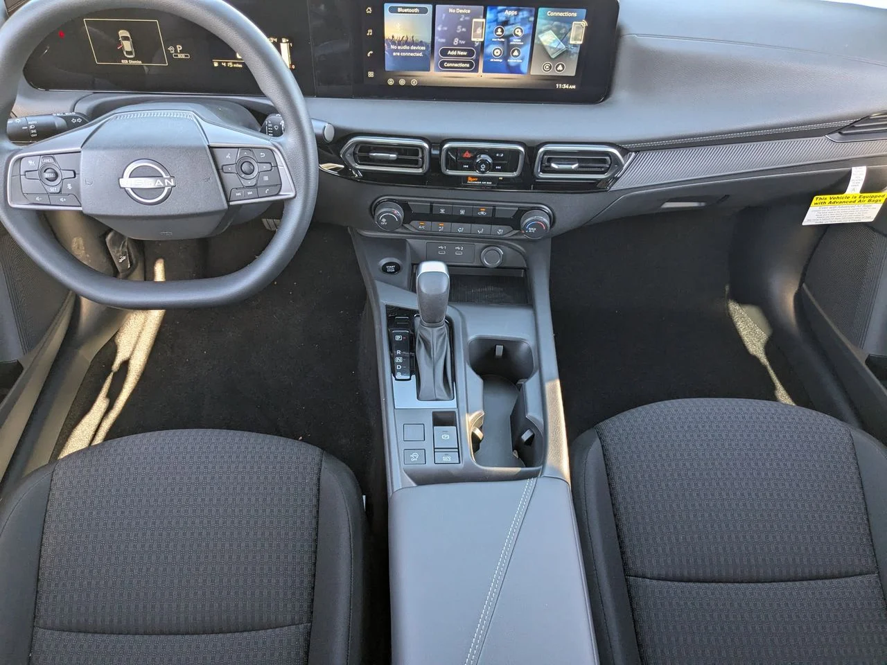 Used 2026 Super Black Nissan S image 20