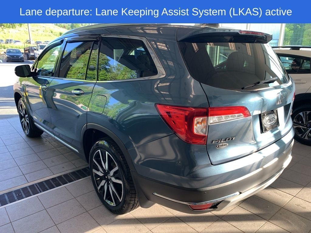 2020 Honda Pilot Touring - Photo 16