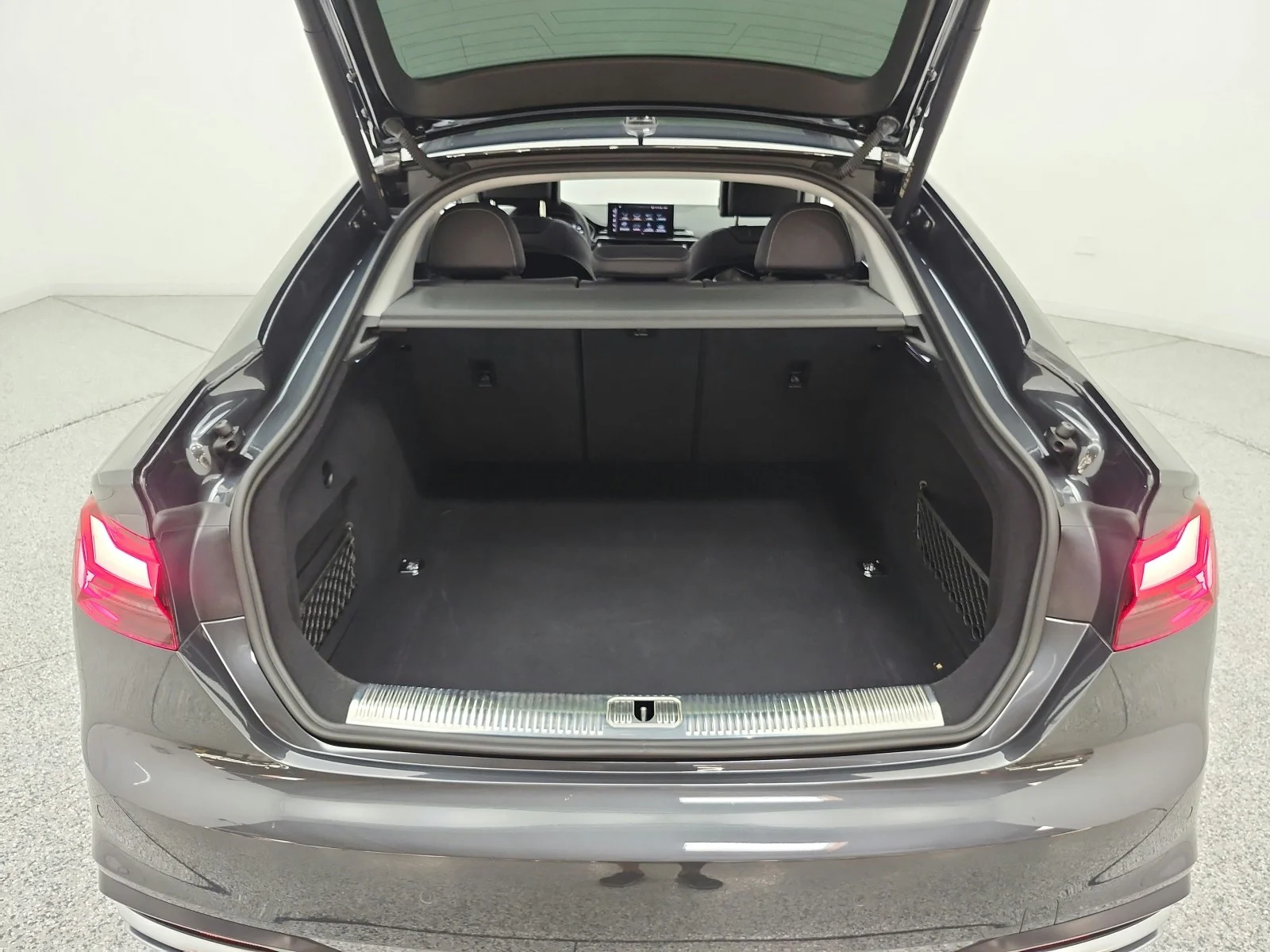 Used 2023 Manhattan Gray Metallic Audi Premium image 19