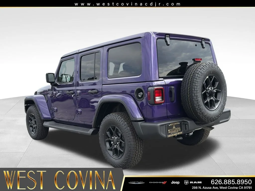 New 2026 Reign Jeep California Edition image 10