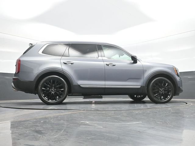 Used 2022 Silver Kia SX image 25