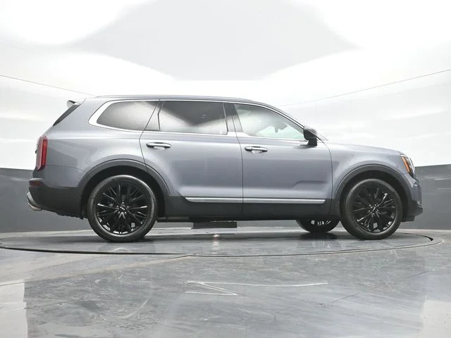 Used 2022 Silver Kia SX image 25
