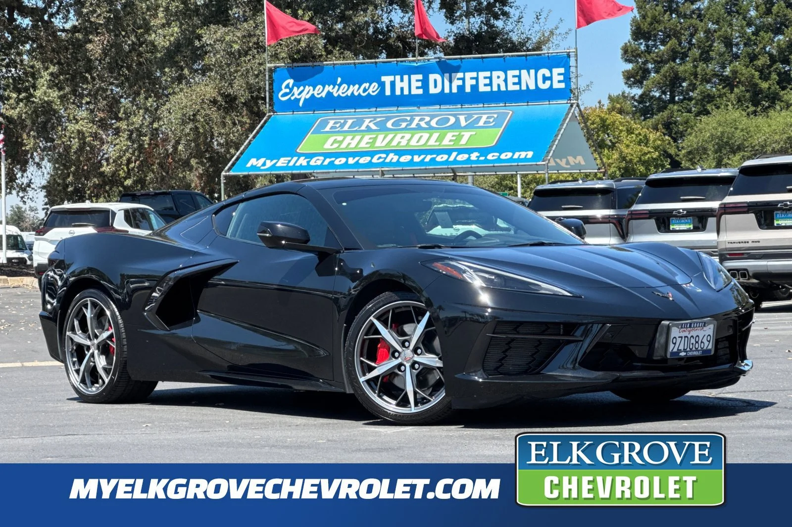2023 Chevrolet Corvette 2LT