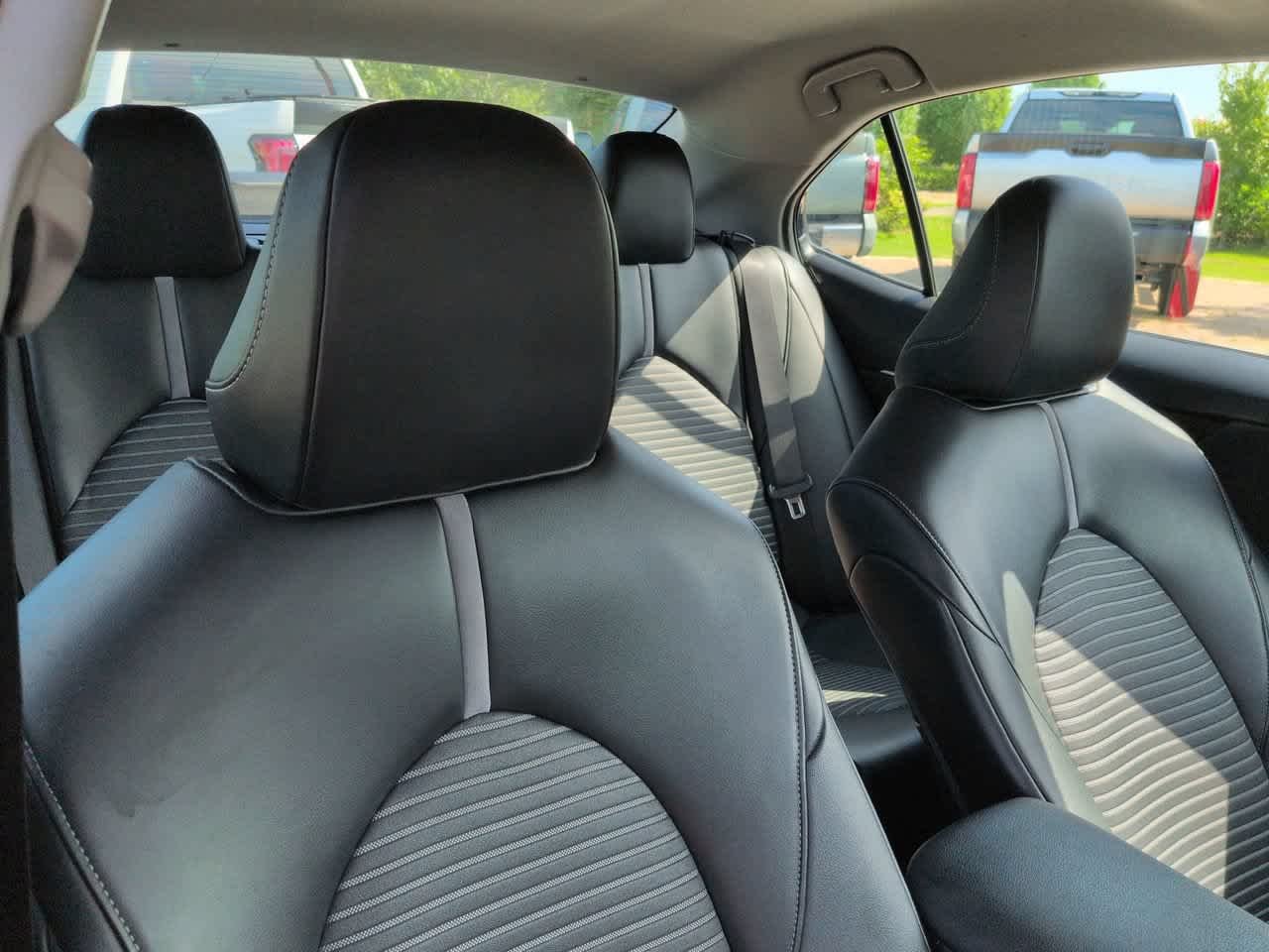 Certified Used 2021 Blueprint Toyota SE image 7