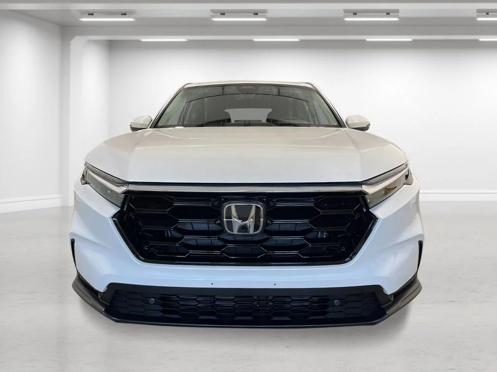 New 2026 Platinum White Pearl Honda EX-L image 10